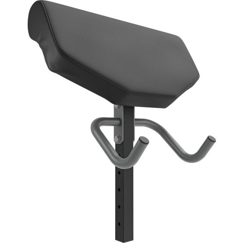 Удлинитель скамьи Semi-Pro с держателями для штанги MS-A101 2.0 - Marbo Sport