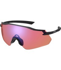 Dviratininko akiniai Shimano Equinox Ridescape Off-Road, juodi