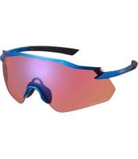 Shimano Equinox Candy Ridescape bezceļa riteņbraukšanas brilles, zilas