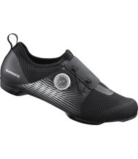 Moteriški dviratininko batai Shimano SH-IC500W, dydis 37, juodi