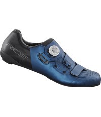 Dviratininko batai Shimano SH-RC502, dydis 47, mėlyni