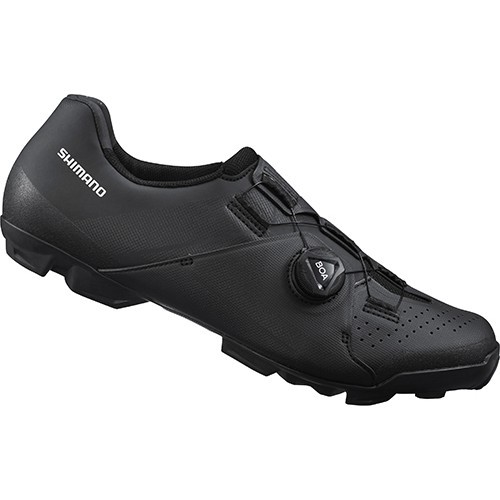 Велосипедные ботинки SH-XC300M Black Ind.Pack 46.0