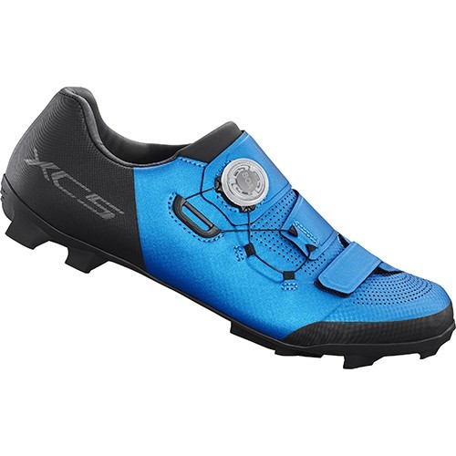 Shimano SH-XC502 velo apavi, 48 izmērs, zili