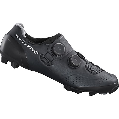 Велосипедные ботинки SH-XC902 Black Wide 47.0