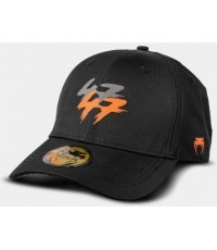 "Venum S47" kepurė - juoda/apelsinų spalvos