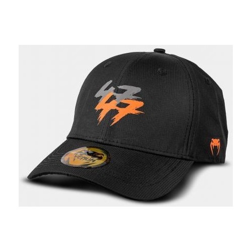 Venum S47 cepure - melna/apelsīnu krāsā