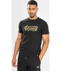 "Venum Absolute 2.0" marškinėliai - Reguliuojamo dydžio - Juoda/auksinė