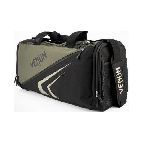 Спортивные сумки Venum Trainer Lite Evo - хаки/черный