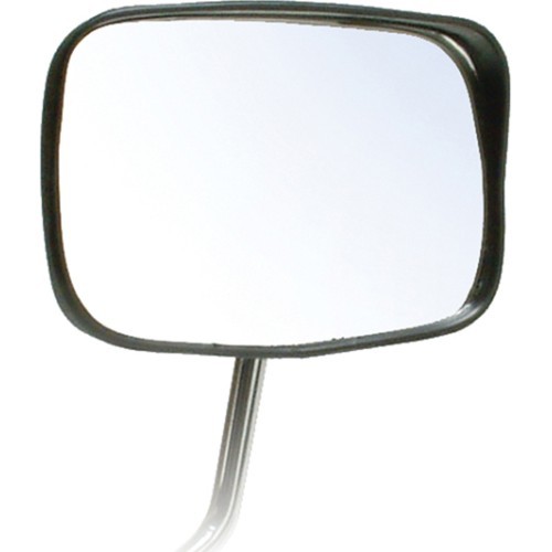 Velosipēda spogulis OXC Deluxe Oblong Reflective & Rain Shield
