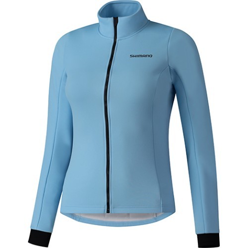 Женская велосипедная куртка Shimano Element, размер S, синий