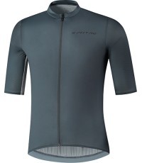 Vyriški dviratininko marškinėliai Shimano Vertex, dydis XXXL, pilki