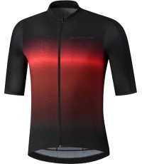 Vyriški dviratininko marškinėliai Shimano S-Phyre, dydis L, raudoni
