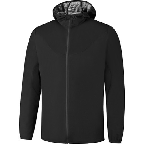 Куртка Shimano Nagano Variable, черный XL
