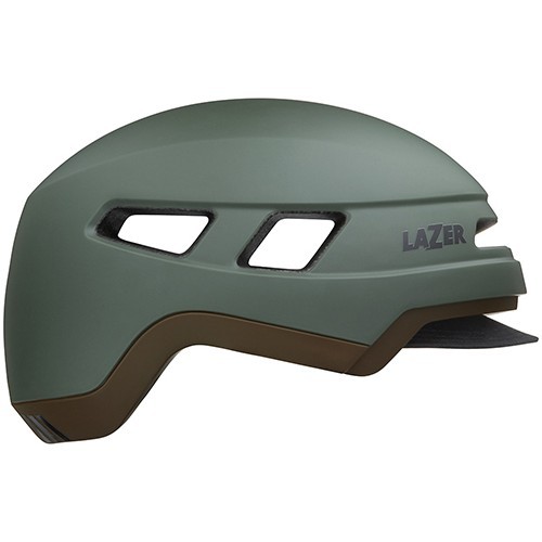 Велосипедный шлем Lazer Cruizer, размер M, темно-зеленый