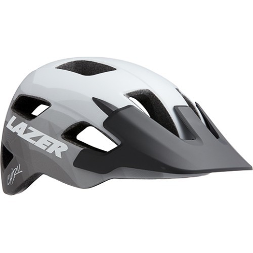 Велосипедный шлем Lazer Chiru, размер L, белый матовый