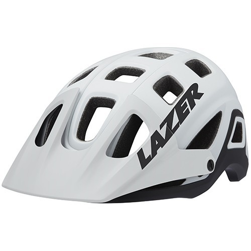 Велосипедный шлем Lazer Impala, размер L, белый матовый