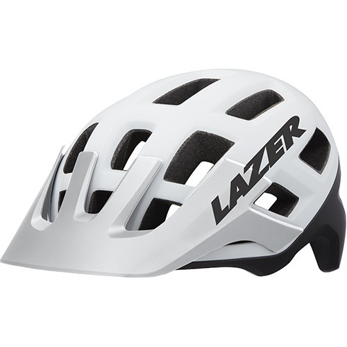 Велосипедный шлем Lazer Coyote, размер S, белый матовый