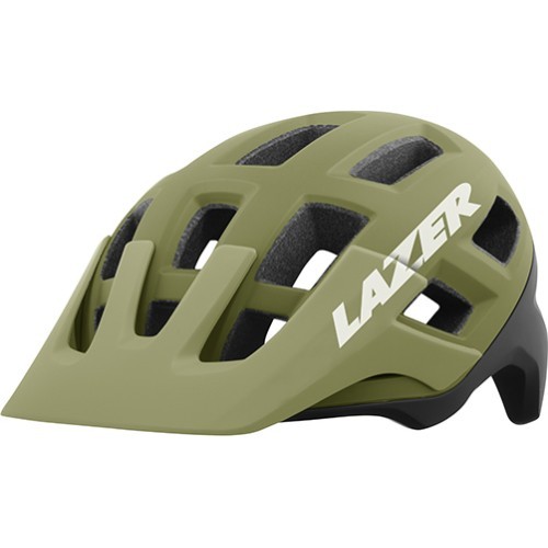Велосипедный шлем Lazer, размер S, матовый хаки