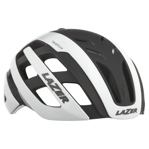 Велосипедный шлем Lazer Century, размер S, белый матовый, со светодиодной под