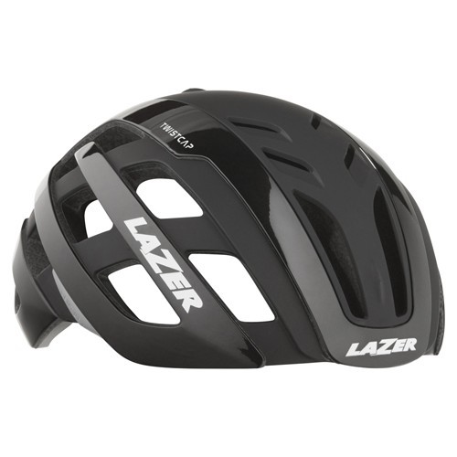 Велосипедный шлем Lazer Century, размер M, черный матовый, со светодиодной по