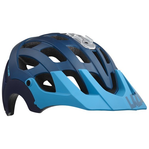 Велосипедный шлем Lazer Revolution, размер M, матово-синий