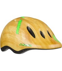 Dviratininko šalmas Lazer Max+ Timber, dydis 49-56cm