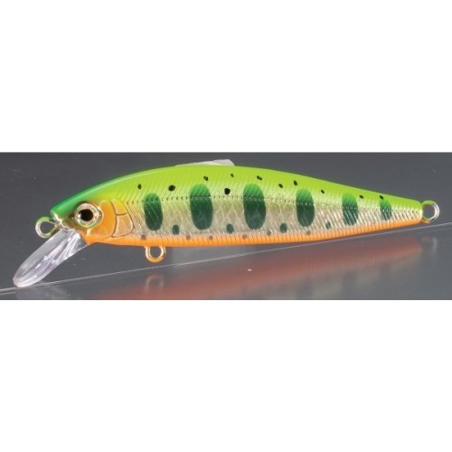 Lure Cardiff Stream Flat 65S 65mm 6.3g 002 Charchback