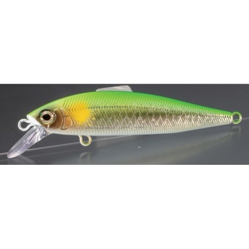 Lure Cardiff Stream Flat 65S 65mm 6.3g 007 Charch Ayu