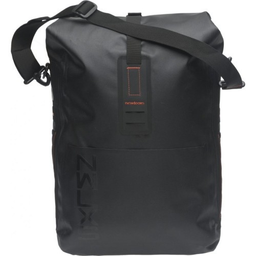 Новая дорожная сумка Looxs Varo Single 20L черного цвета