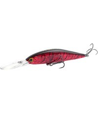 Lure Yasei Trigger Twitch D-SP 90mm 1.5m-3m Red Crayfish