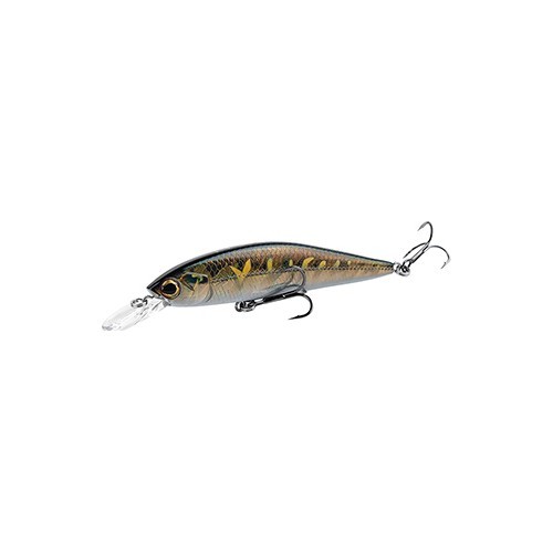 Lure Yasei Trigger Twitch S 90mm 0m-2m Brown Gold Tiger