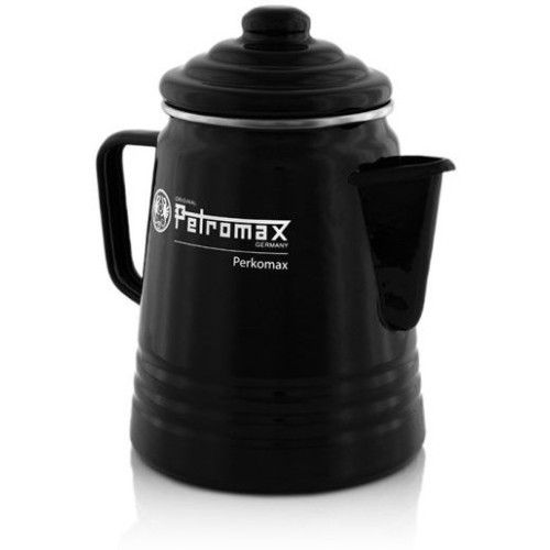 Tējas un kafijas kanna Petromax Perkomax Black