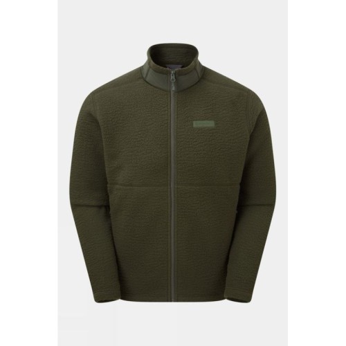 Vīriešu džemperis Montane Chonos - Žalia (chlorite green)