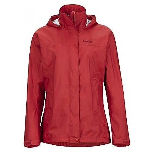 Женская куртка Wm's PreCip Desert Red - XS