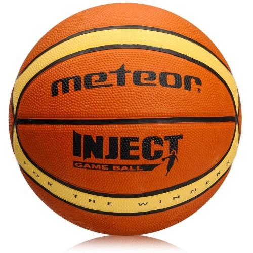 Basketbola meteor injicēt 14 paneļi - Brown/beige