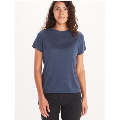 Marmot Sieviešu krekliņš ar īsām piedurknēm Switchback Women's Short Sleeve T-Shirt - XS