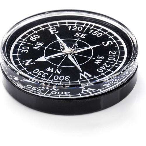 kompass 50 mm apaļš