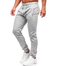 J.Style Kelnės Vyrams Grey 68XW01-2