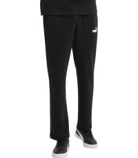 Puma Sportinės Kelnės Vyrams Ess Logo Pants Tr Black 586720 01