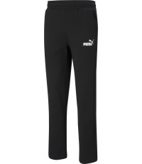 Puma Sportinės Kelnės Vyrams Ess Logo Pants Fl Black 586718 01