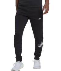 Adidas Kelnės Vyrams M Fl Gfx Pant Black HN9063
