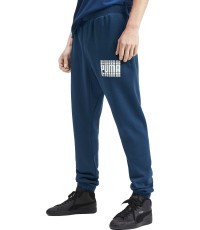 Puma Kelnės Rebel Bold Pants Blue