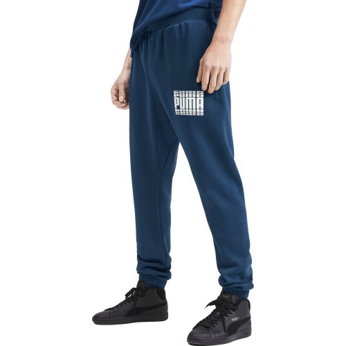 Puma Kelnės Rebel Bold Pants Blue