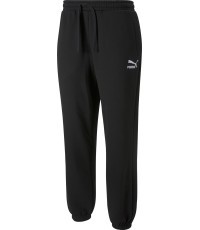 Puma Kelnės Vyrams Classics Small Logo Sweatpants Black 535597 01