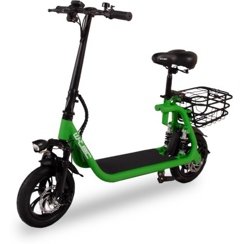 Электрический скутер W-TEC Billar II 500W - Green