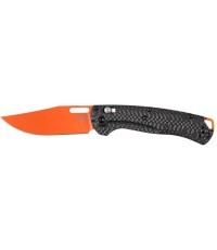 Benchmade 15535OR-01 TAGGEDOUT, Anglis, Magnacut