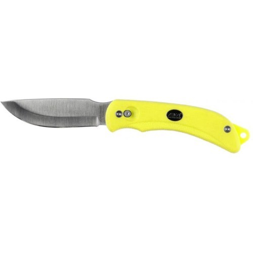 Nóż Eka Swingblade G3 limonkowy