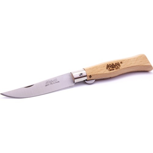 Складной нож с предохранителем MAM Douro 2006, 7,5 см