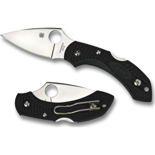 Pocket Knife Spyderco C28PBK2 Dragonfly 2, Black