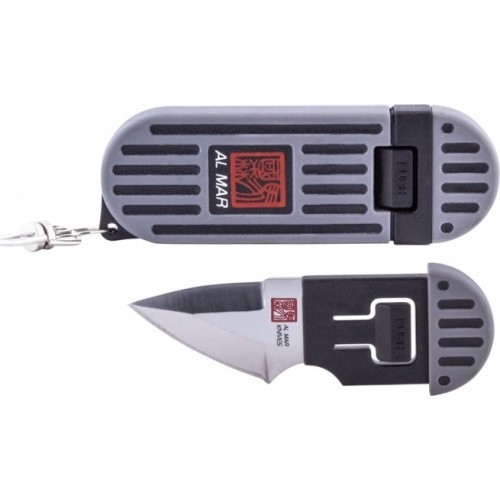 Stinger Key-chain Knife Al Mar 1001GYBK, Grey